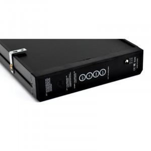 Cronometru cu Ceas JH-130 / Led Rosu si Telecomanda - Img 5