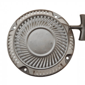 Demaror motor generator Honda GX, diametru 18cm, 4 prinderi - Img 2