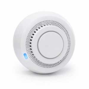 Detector de Fum WiFi Fotoelectric cu Notificări pe Telefon YG400A - Img 3
