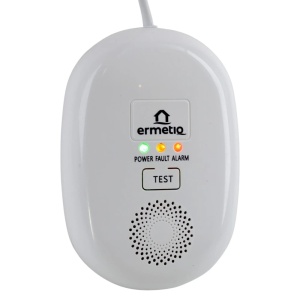 Detector gaz natural si GPL, Ermetiq ELG-QDF - Img 3