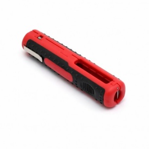 Dezizolator Cablu Electric Multifunctional Reglabil 0.5–6mm + RG59 RG6 Profesional - Img 3