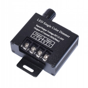 Dimmer LED monocolor 12-24V / 30A - Img 4