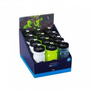 Displaybox bidoane BBB Comptank 550mL Mixed Color