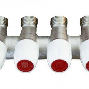 Distribuitor modular 3/4"x 1/2" - 4 cai - Img 2