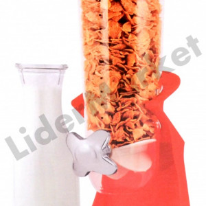 Dozator dispensor pentru cereale