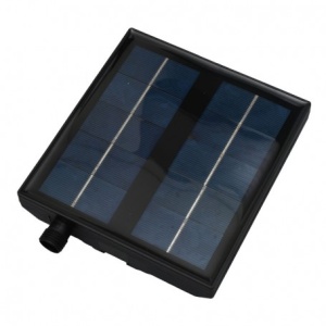 Ghirlanda Luminoasa cu Incarcare Solara, 10 metri cu 20 Becuri Led E27 Lumina Calda - Img 4