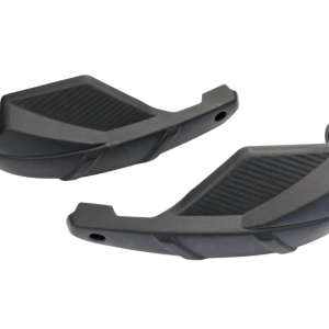 Handguard, protectii de vant pentru motocicleta sau ATV, negru - Img 3