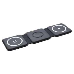Incarcator Wireless 3 in 1 Magnetic 20W Fast Charge