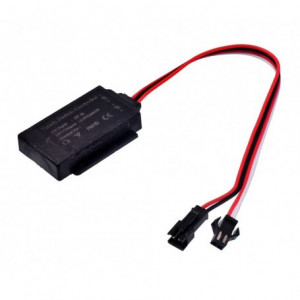 Intrerupator led touch cu senzor pentru oglinda 12V-5A / 60W - Img 7