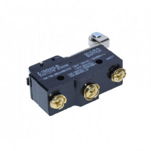 Intrerupator limitator cu tija lunga si rola 220V-15A - Img 2