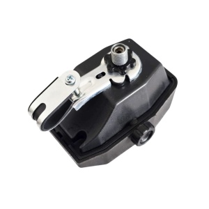 Kilometraj vitezometru analog pentru bicicleta, actionat mecanic - Img 4