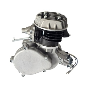 Kit motor bicicleta 80cc 2 timpi, de turatie - Img 4