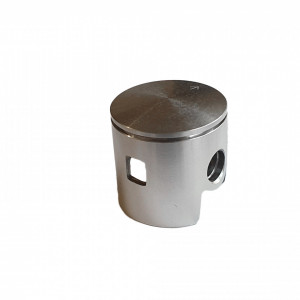 Kit piston Yamaha, MBK 2 timpi, 1 segment, 47mm bolt 13mm - Img 2