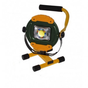 Lampa de lucru cu led COB 30W si suport W821