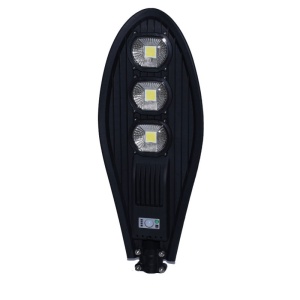 Lampa solara cu senzor de miscare si telecomanda 150W