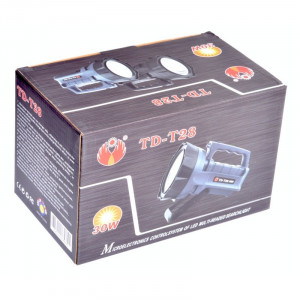 Lanterna cu Led 30W ,TD-T28 - Img 4