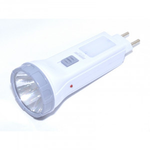 Lanterna cu LED si alimentare la priza 220V