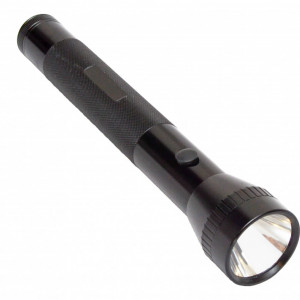 Lanterna Metalica Police 3 X R20