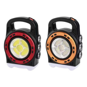 Lanterna solara LED 20W, 3 moduri iluminare - Img 3