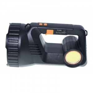 Lanterna TD-3600 cu led 500W + COB - Img 2