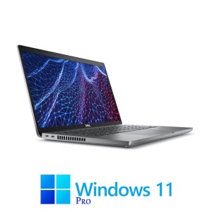 Laptopuri Dell Latitude 5430, i7-1255U, 16GB DDR4, 256GB SSD, FHD IPS, Win 11 Pro