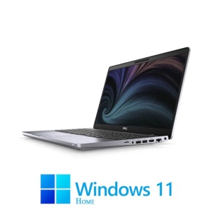 Laptopuri Dell Latitude 5510, Quad Core i5-10210U, 16GB DDR4, FHD, Win 11 Home