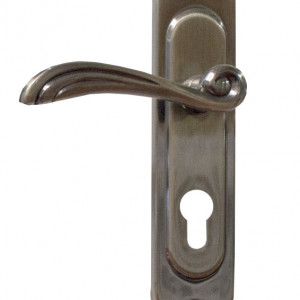Manere curba sild 58 butuc Ø15 BRONZ