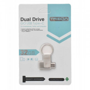 Memorie stick dual USB 3.1 si tip C - 32GB - Img 5