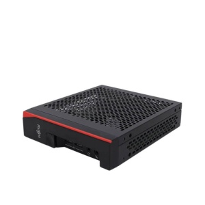 Mini PC Thin Client SH Fujitsu FUTRO S7010, Intel Quad Core J4125, 4GB DDR4, 32GB SSD