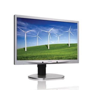 Monitoare LED Philips Brilliance 231B4LPYCS/00, 23 inci Full HD