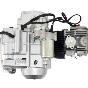 Motor complet ATV / motocicleta cross 110cc (cutie de viteze 3+1) - Img 5