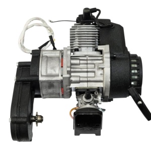 Motor complet Pocket Bike cu electromotor, model 4 - Img 3