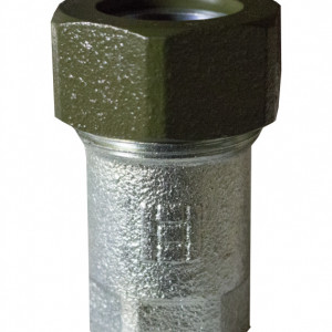 Mufa rapida pentru teava metal 1/2"F