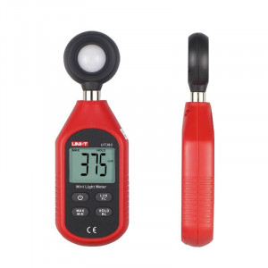 Multimetru-Luxmetru Digital UNI-T , UT 383