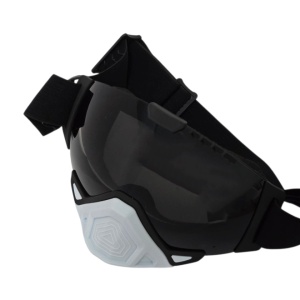 Ochelari moto, cross, ATV sau ski diverse culori - model 4 - Img 4