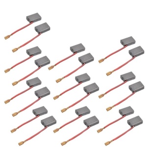 Perii Colectoare Carbuni 5,5x11x16 - Papuc M 2,8mm / 10Set/Punga - Img 3