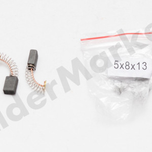 Perii colectoare carbuni motor 5 x 8 x 13 - model 1 10 buc/set