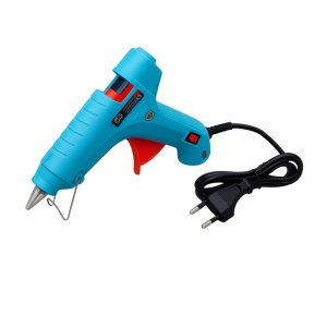 Pistol de Lipit 60W cu Bara Silicon 11mm
