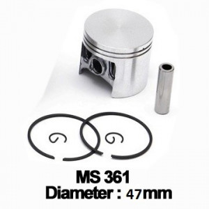 Piston complet Stihl: MS 361 (47mm) -