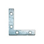 Placa perforata 80*40*2.0