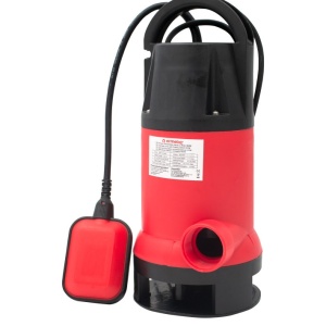 Pompa submersibila cu flotor 900W pentru apa murdara