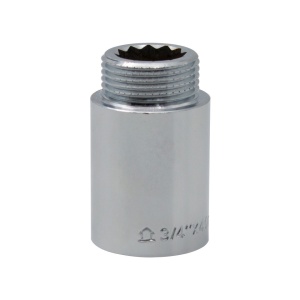 Prelungitor alama CW617N 3/4"x40mm