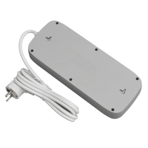 Prelungitor Multifunctional 8 prize - 2m cu 3 x USB 2,1A - 2 x PD si Intrerupator - Img 5