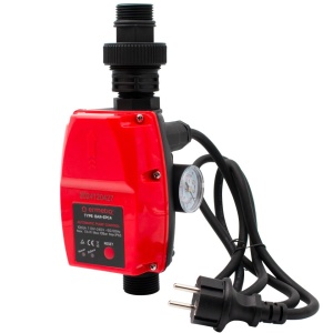 Presostat electronic pentru apa reglabil 1 tol