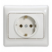 PRIZA SIMPLA SCHUKO KAPTIKA 16A