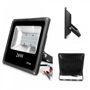 Proiector Slim Cu Leduri SMD 12V – 20W - Img 2