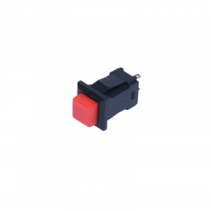 Push buton 14 x 14mm, fara retinere