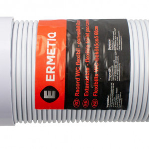 Racord WC flexibil - extensibil 60cm