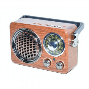 Radio portabil 3 band FM-AM-SW ,MP3 ,USB, Card TF, MK-612