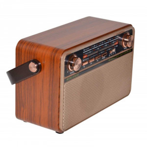 Radio retro MK-621 cu MP3 - Img 2